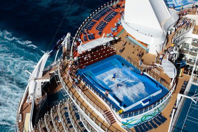 Royal Caribbean’s Allure of the Seas Starts Sailing from Texas November 13, 2022