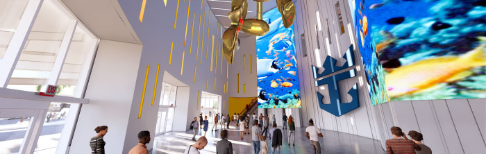 Royal Caribbean’s $125 Million Galveston Cruise Terminal to Open in October